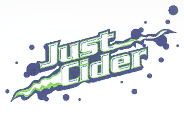 Prekės ženklas: Just Cider